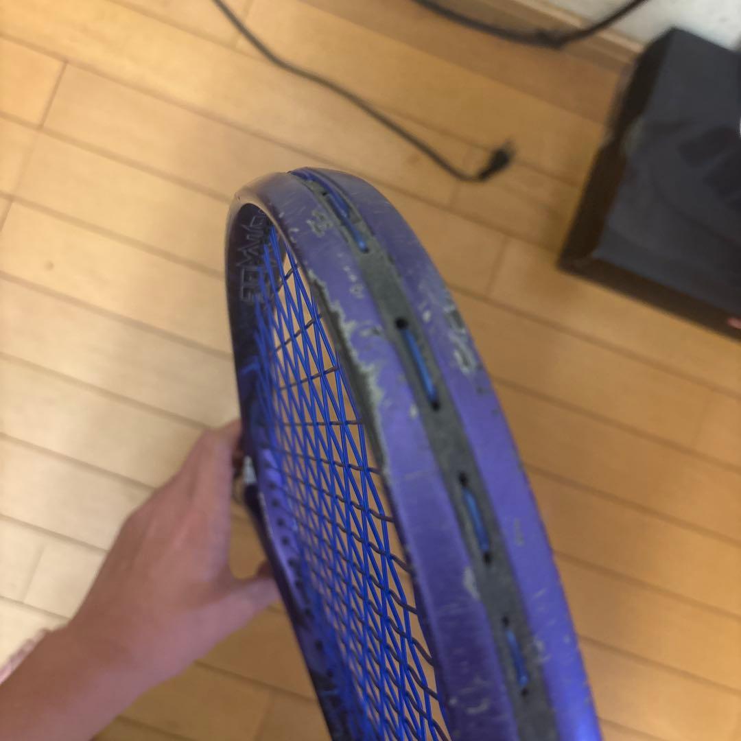 ボルトレイジ7s アメジスト　UL1 ジャンク　少し割れ