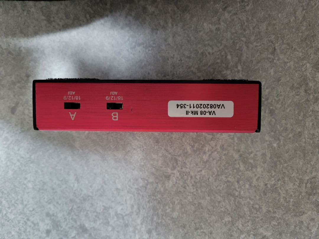 Vital Audio Power Carrier VA-08 Mk-Ⅱ