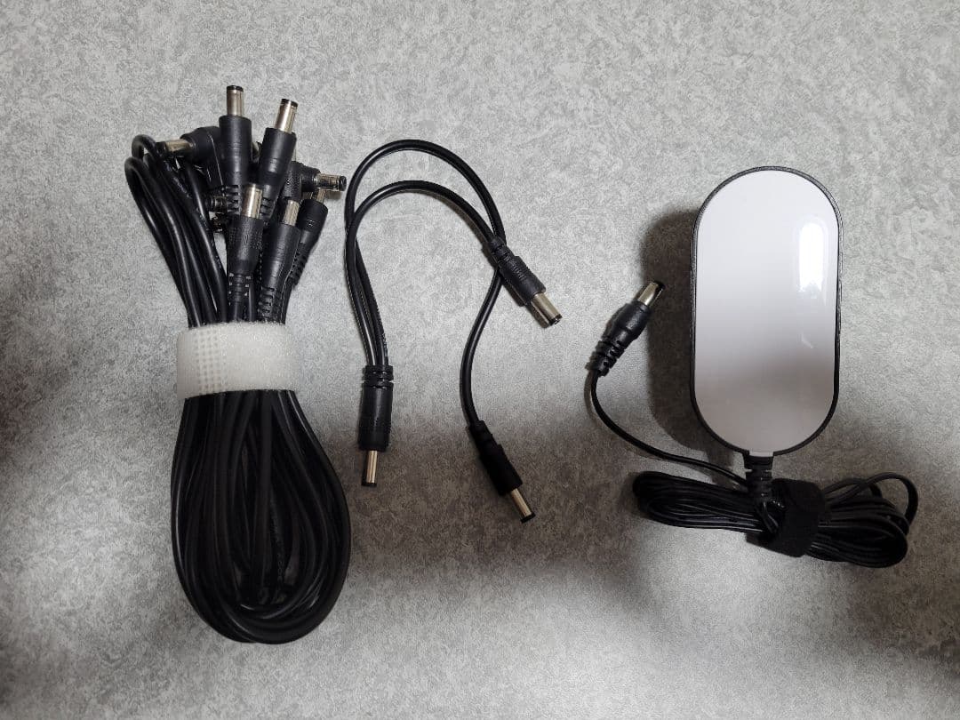 Vital Audio Power Carrier VA-08 Mk-Ⅱ