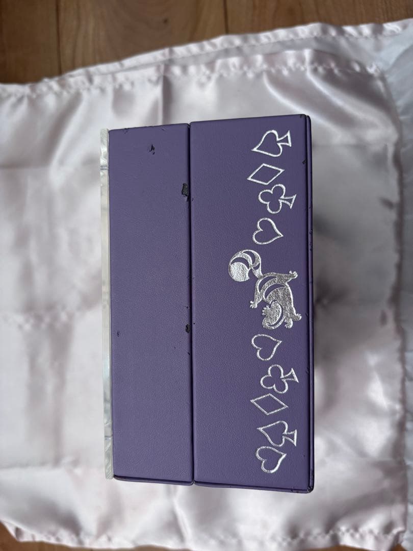 最終値下　クロス　ソバージュ　限定　ディズニー　不思議の国のアリス　ボールペン