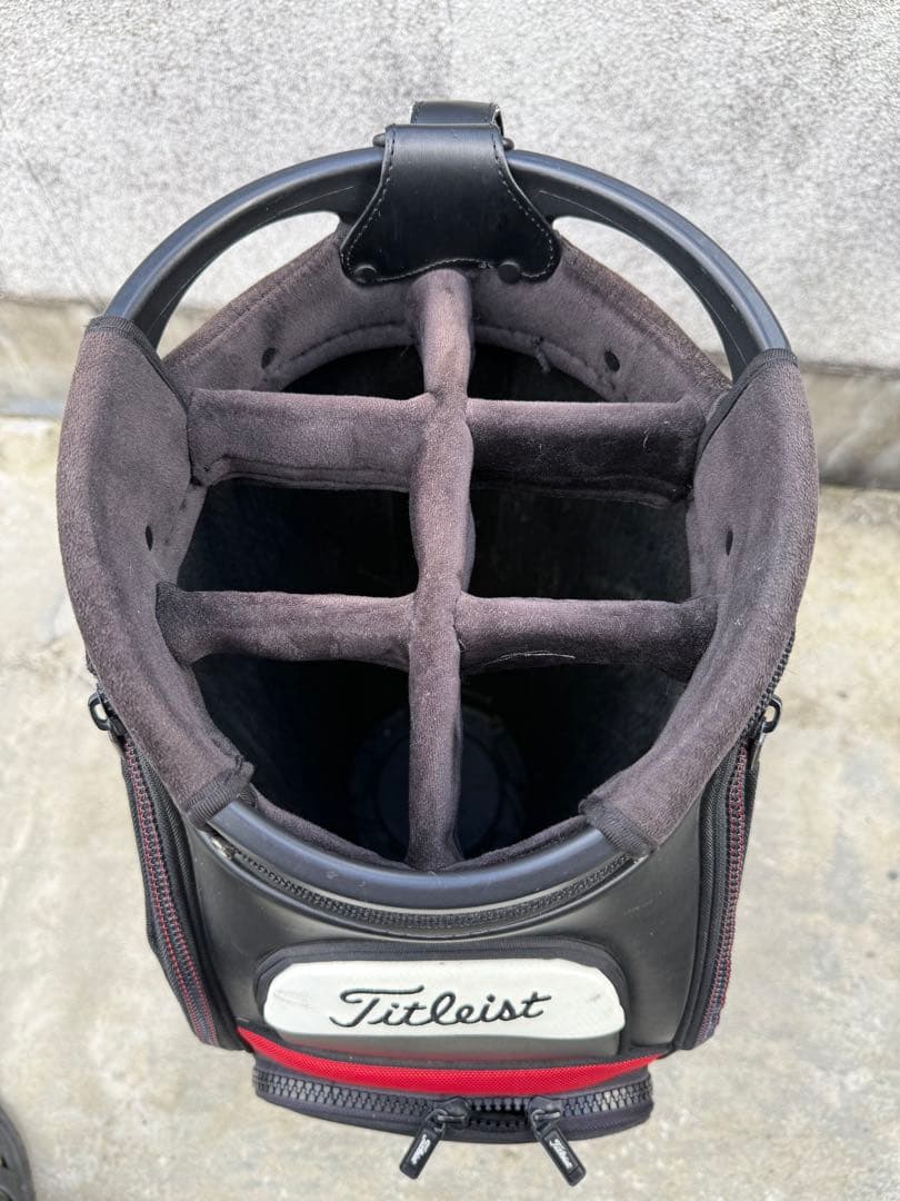 タイトリスト　Titleist キャディーバック