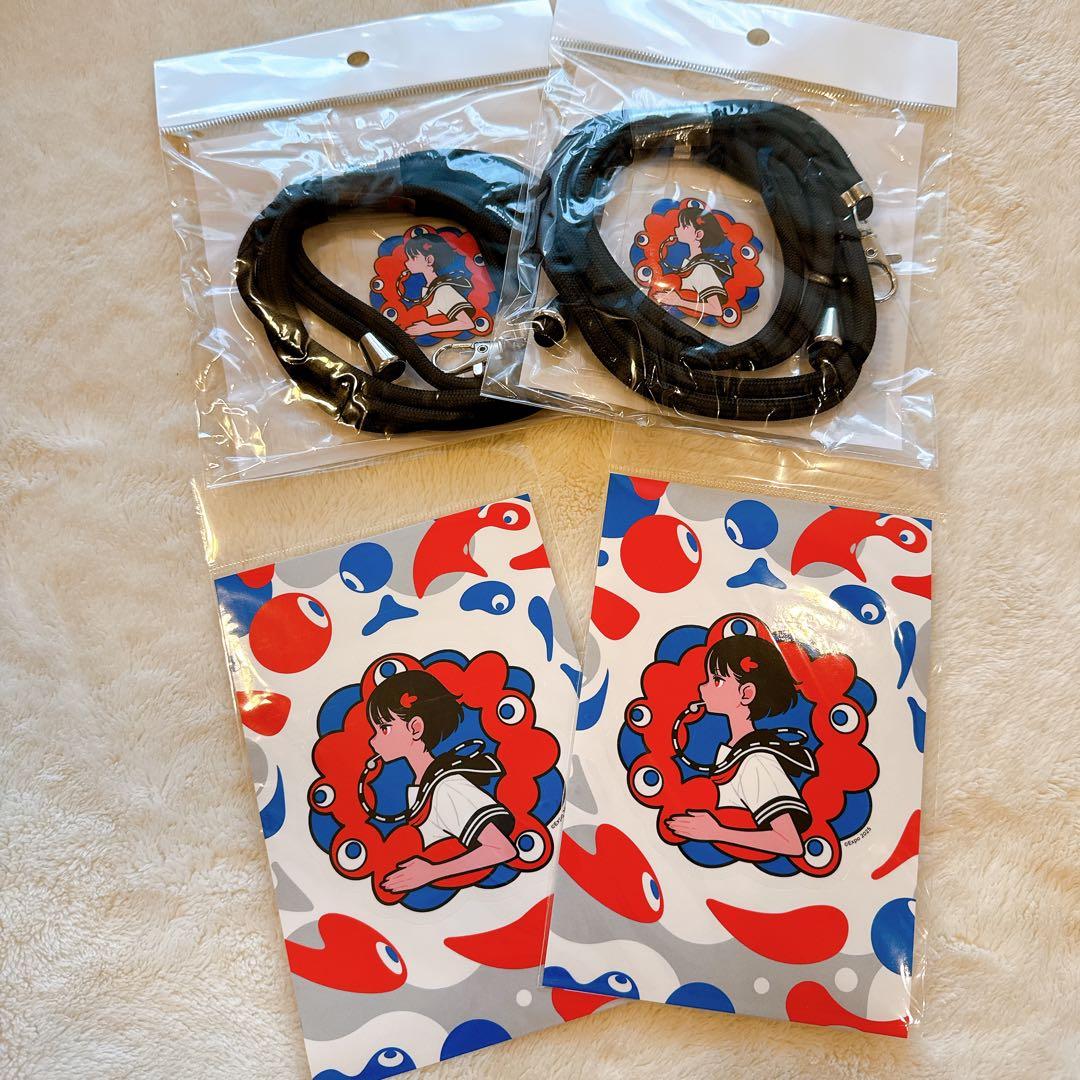 ミャクミャク　淡路屋　ひっぱりだこ飯　お手玉風S ぬいぐるみ　21点セット