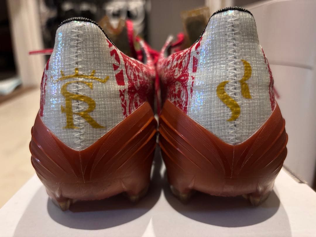 最終値下げ ミズノアルファジャパン SR4 セルヒオラモスモデル 26.0cm