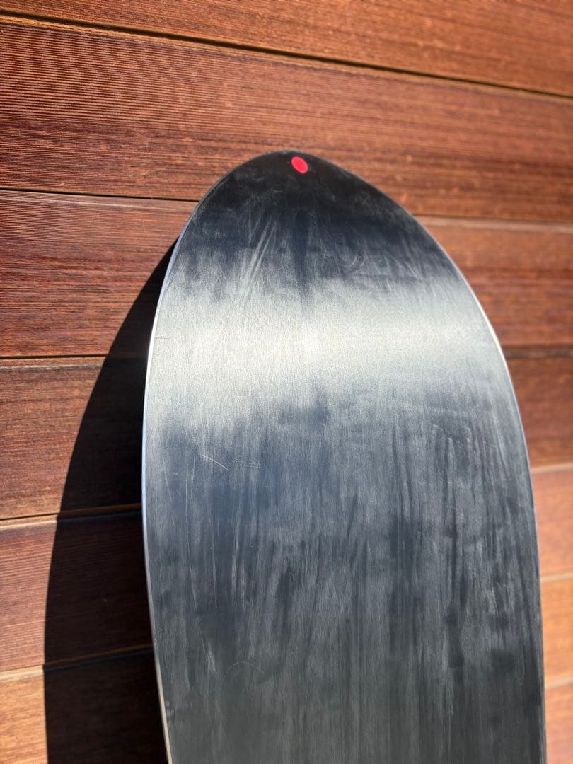 【美品】gentem magic38 168cm