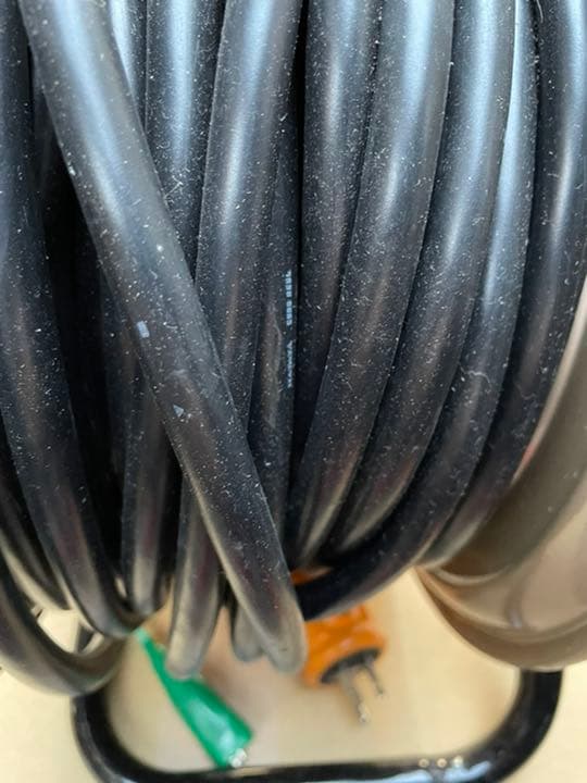 ハタヤ　コードリール‼️30M