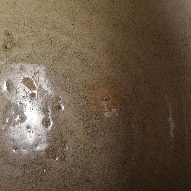 朝鮮美術　李朝　高麗青磁　酒盃　時代箱　V　R8318