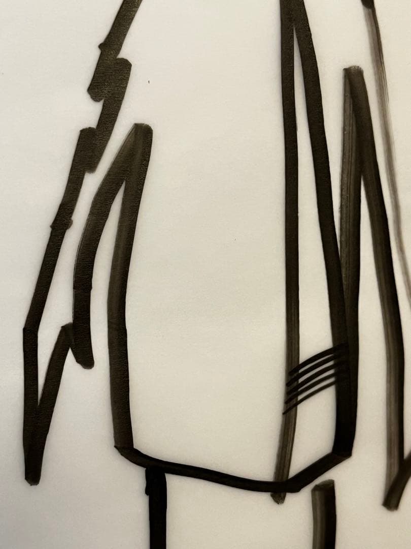 Futura / Hand-drawn Graffiti Art（直筆画）#08