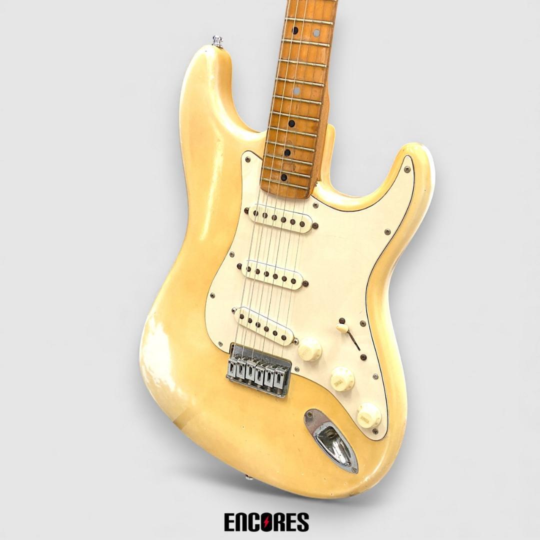 Fender 1976 Stratocaster Hardtail ヴィンテージ