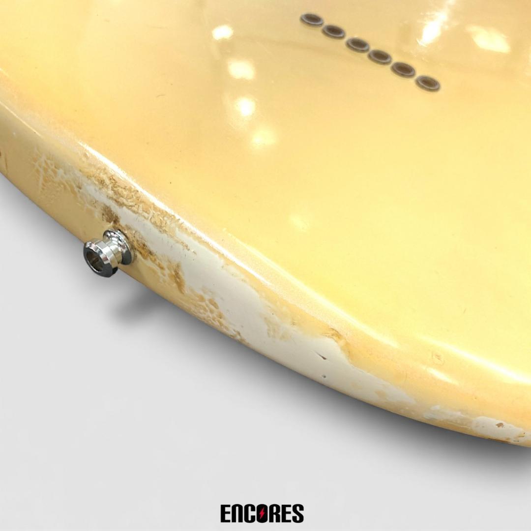 Fender 1976 Stratocaster Hardtail ヴィンテージ