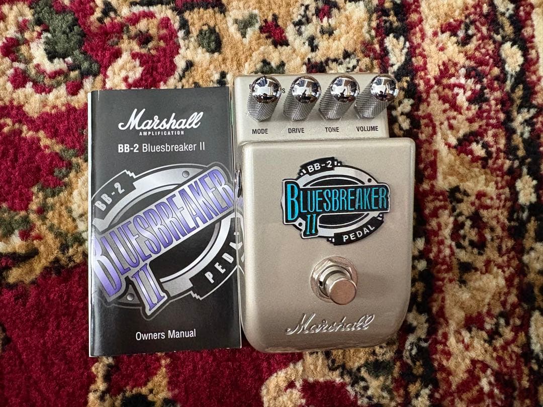 【美品】Marshall BB-2 Bluesbreaker II