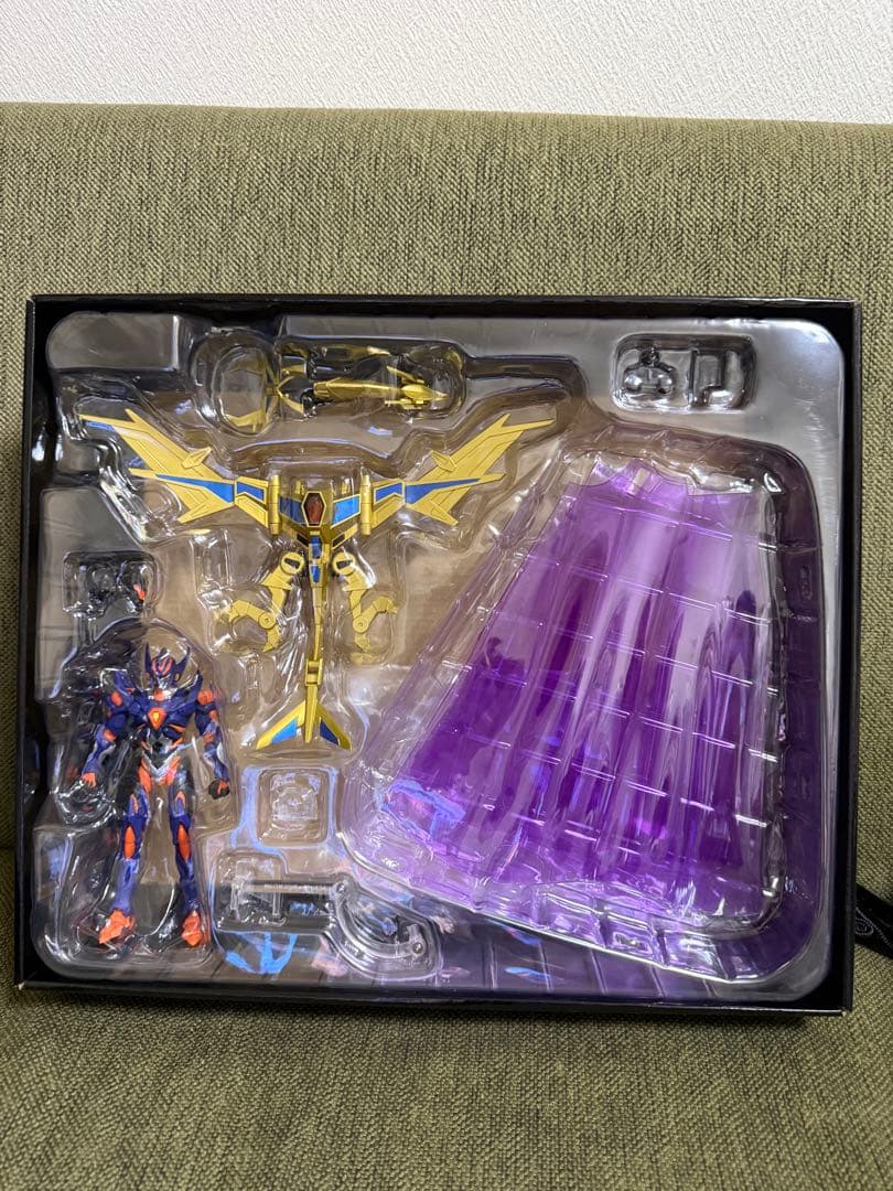 グリッドマン　the合体　セット