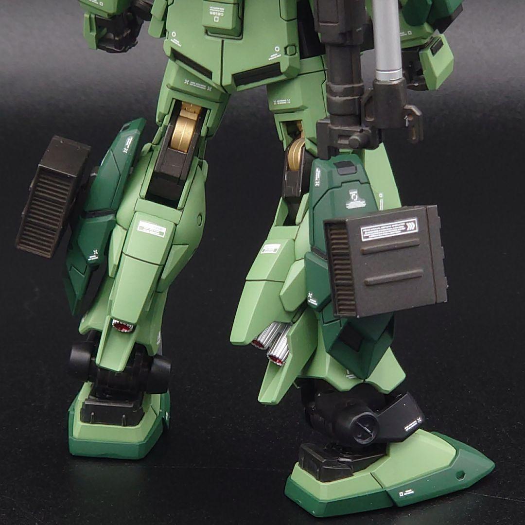 機動戦士ガンダム　HGUC ジオン専用 ペイルライダー (ノーマル）完成品