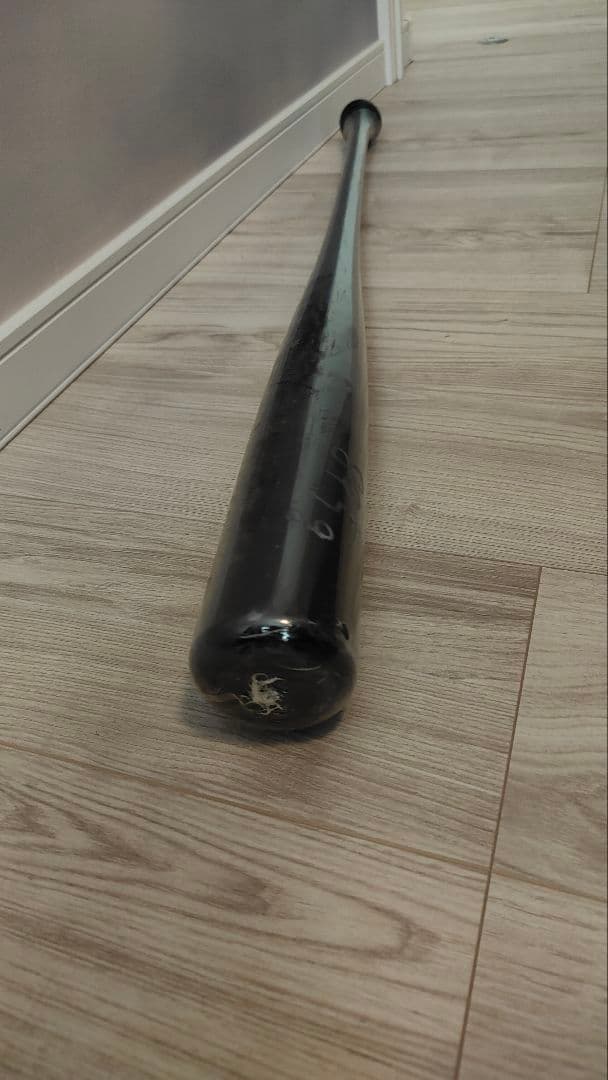 『新品 未使用品』山川穂高 NPB支給バット 西武ライオンズ 背番号33