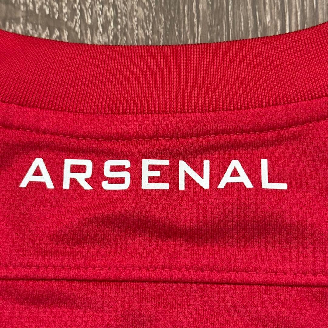 アーセナルFC 11/12 125周年 ユニフォーム オーセンティック ペルシ