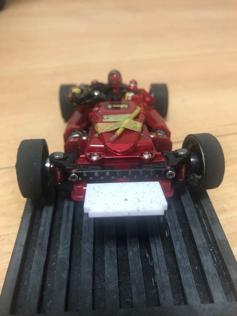 京商ミニッツ MR-03EVO ボックス、スペアパーツ、工具付き