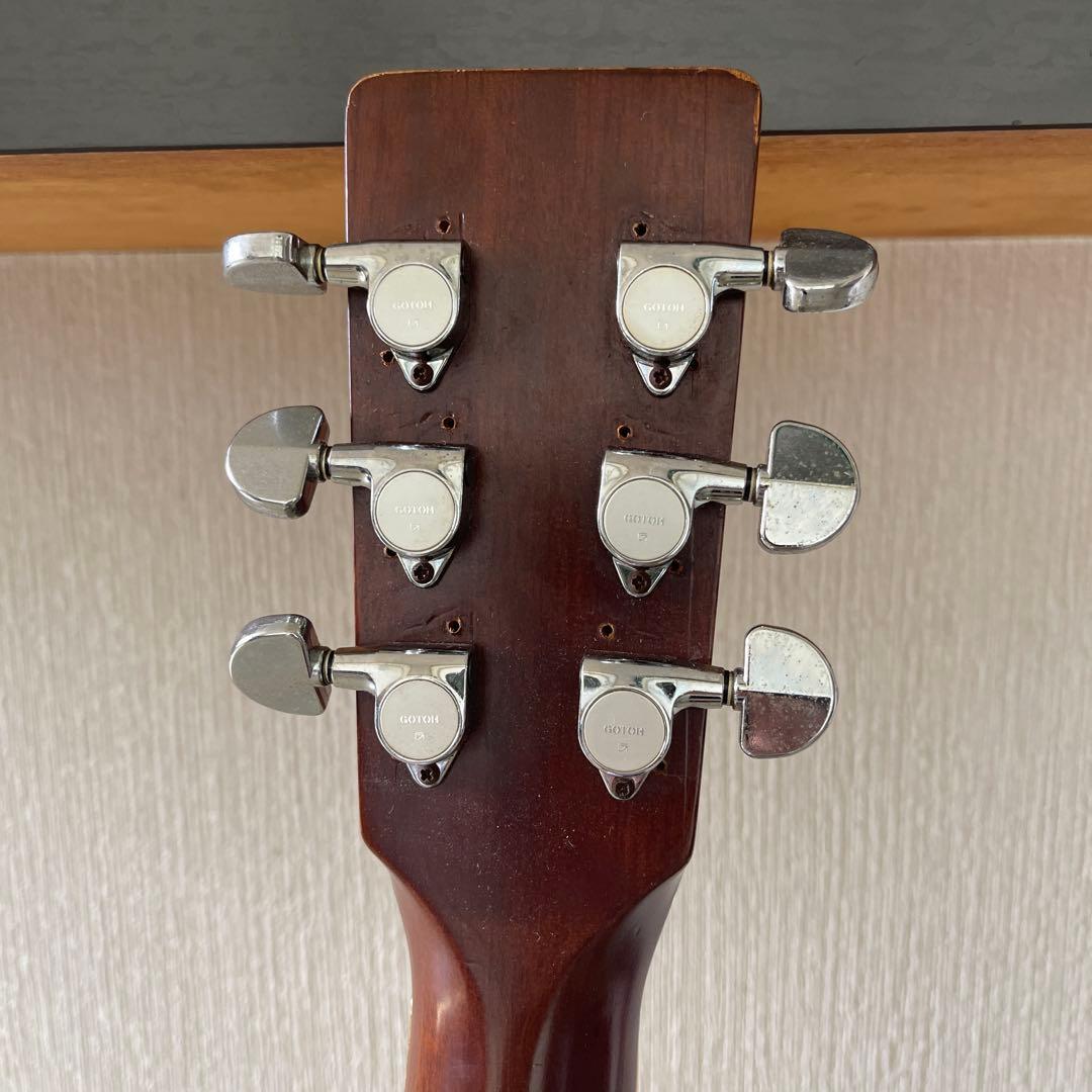 K.country D-350 貴重ハカランダ？