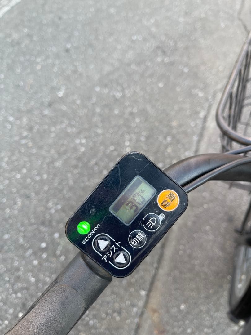 Panasonic gyutto 電動アシスト自転車