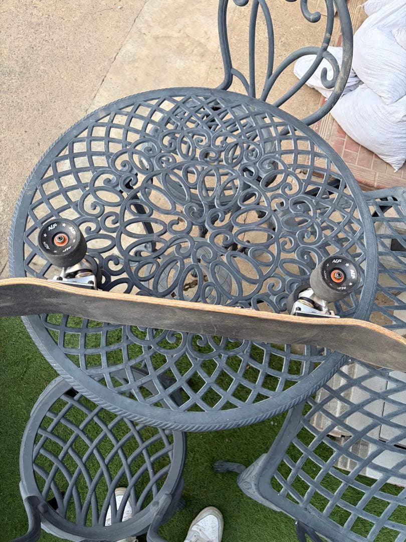 スケートボード　　クルーザー仕様