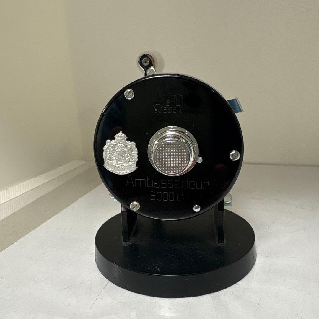 ABU Ambassadeur 5000C ベイトリール