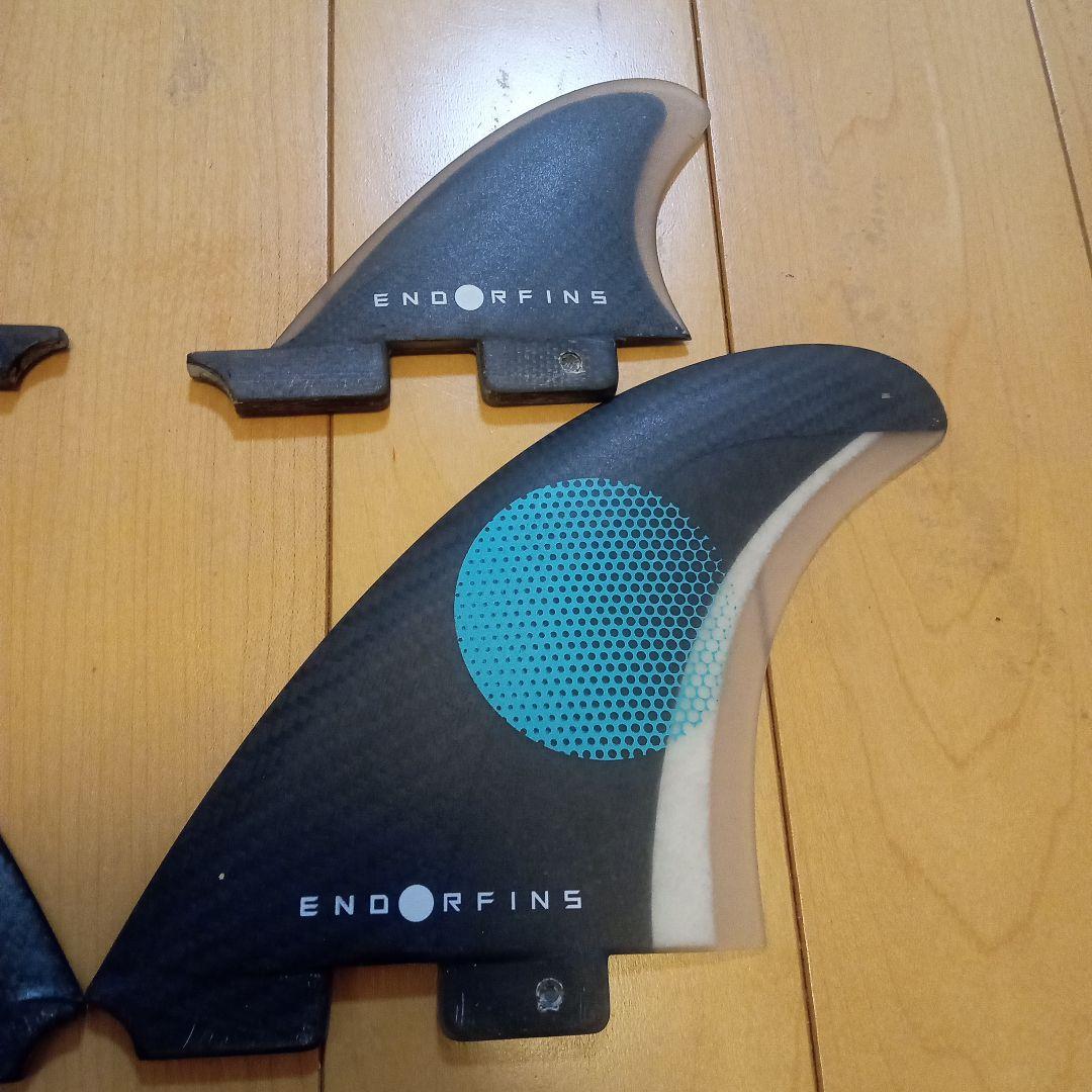 SLATER ENDORFINS　TWIN+2