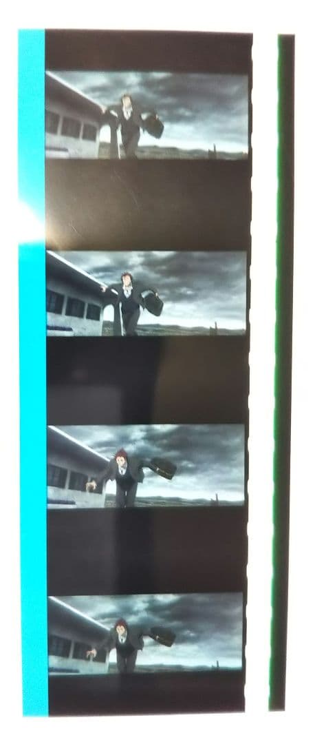 劇場版 ヴァイオレットエヴァーガーデン 入場特典 フィルム  6枚まとめて