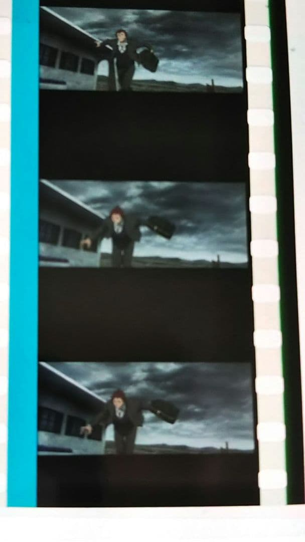 劇場版 ヴァイオレットエヴァーガーデン 入場特典 フィルム  6枚まとめて