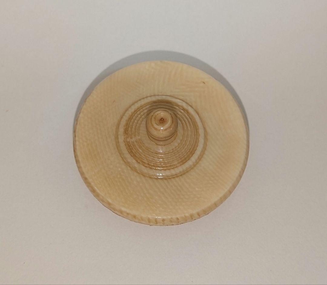 『鬼丸碧山』高取焼　茶入　仕覆　茶道具　替え仕覆　耳付き　栞しおり鬼丸雪山窯