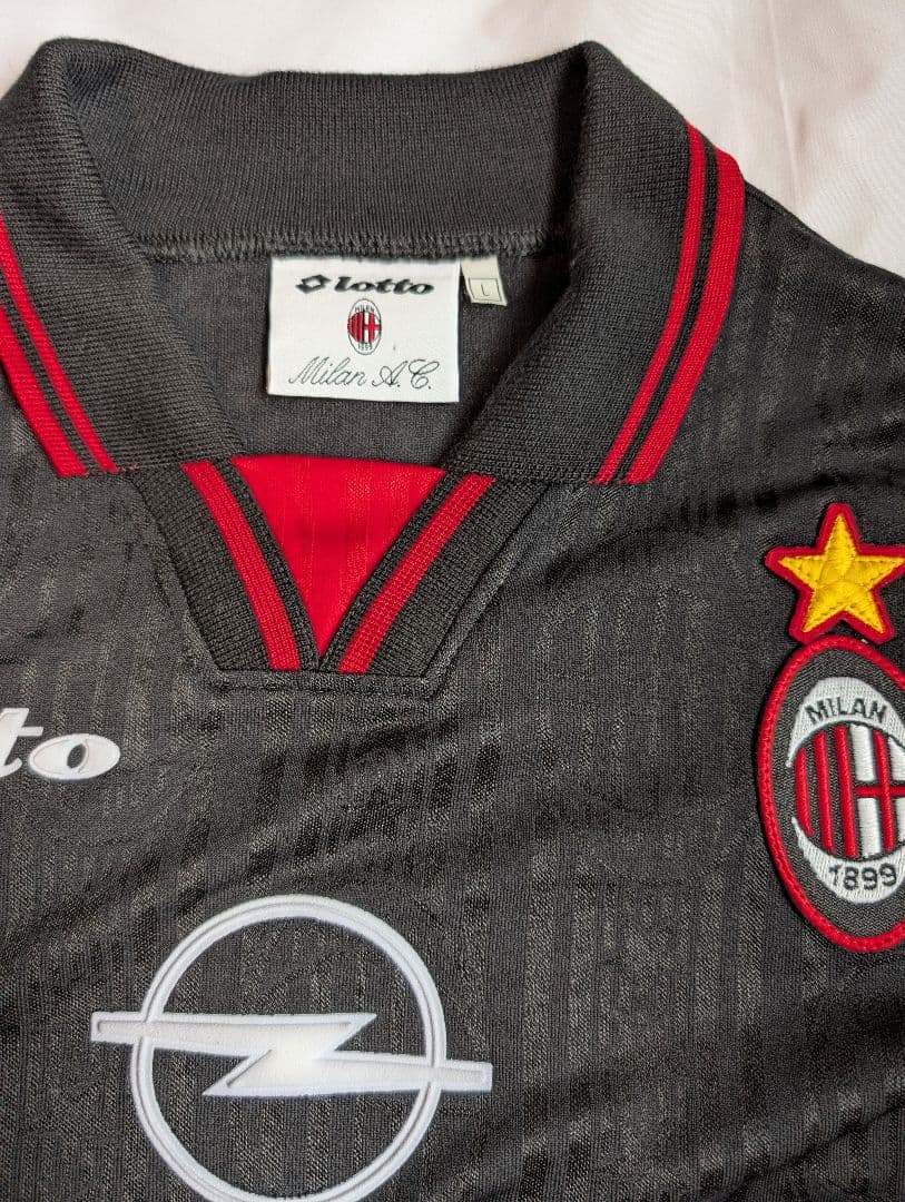 【超美品！3rdモデル】ACミラン/レオナルド/97-983rdモデル