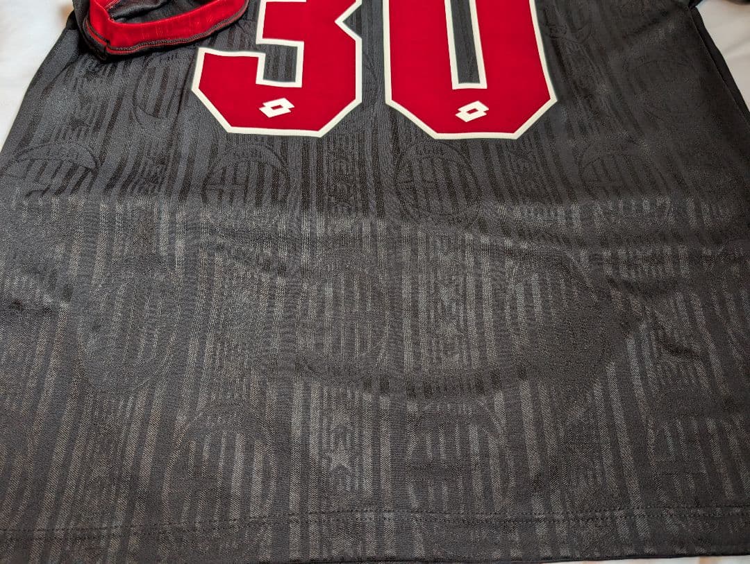 【超美品！3rdモデル】ACミラン/レオナルド/97-983rdモデル