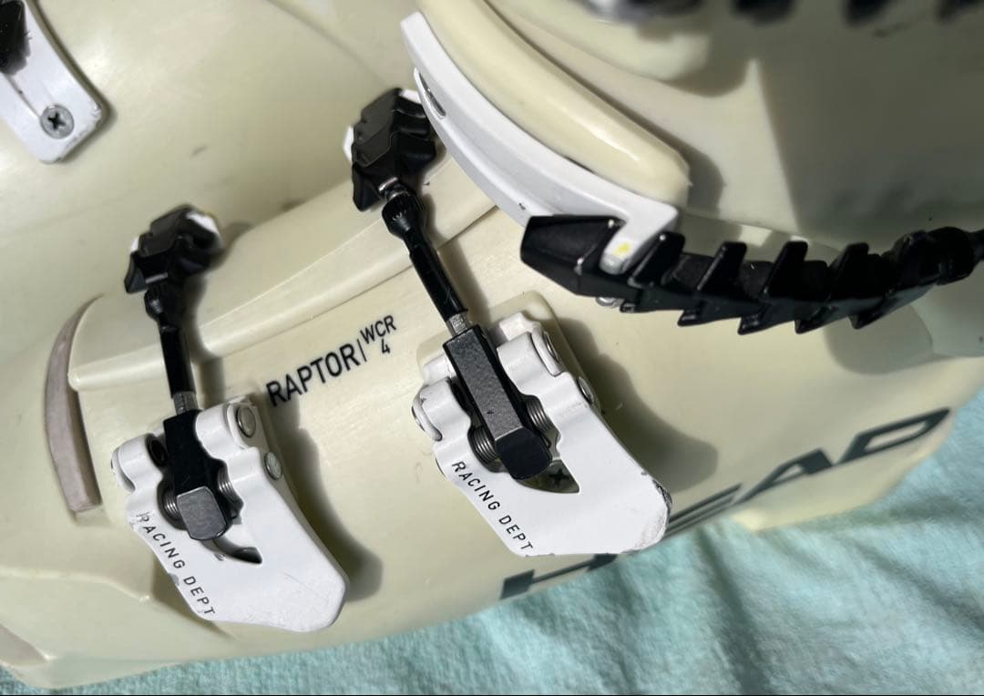 す*し様 HEAD RAPTOR WCR4 スキー ブーツ