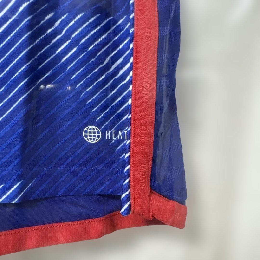 遠藤航 日本代表 ドイツ戦 マッチデー入り オーセンティック 正規品 新品 L