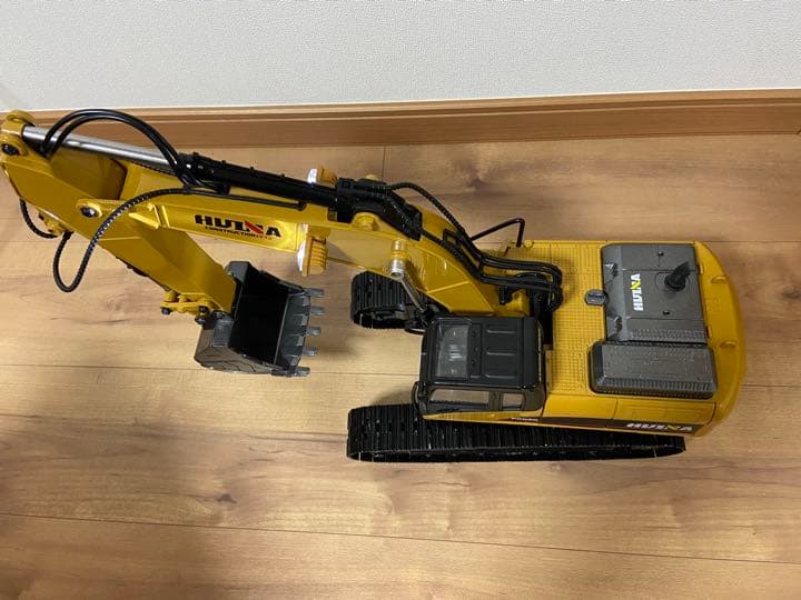 ホビーラジコン HULNA1580