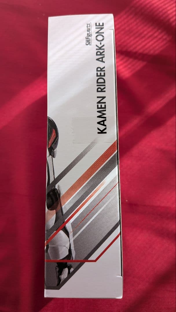 S.H.Figuarts 仮面ライダー アークワン
