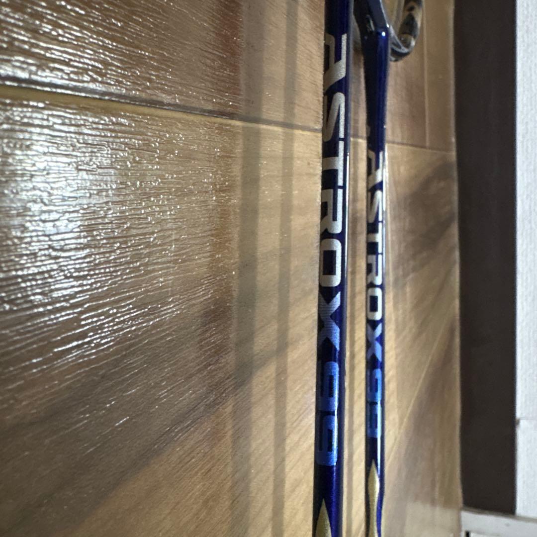 ASTROX 99 青　4UG5 2本