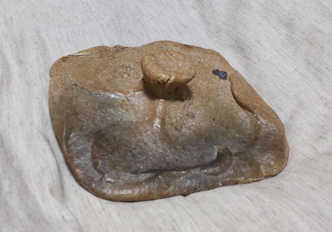 河本五郎 作品 水指