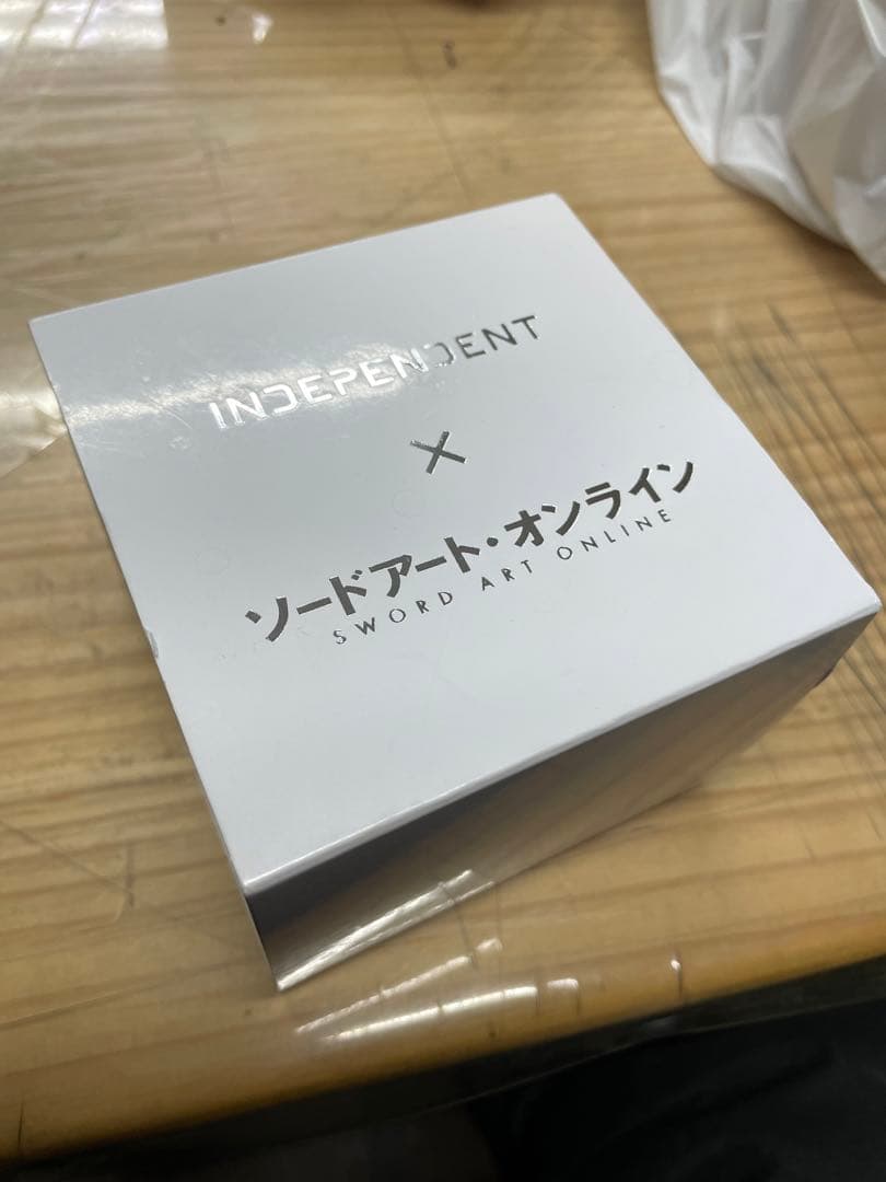 ソードアート・オンライン INDEPENDENT コラボウオッチ アスナ＆ユウキ