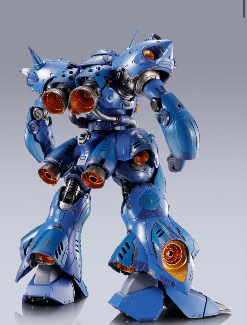 【新品未開封・初版】L BUILD ケンプファー