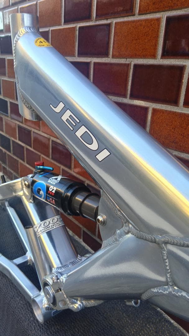 ルイガノ　JEDI 　フレーム