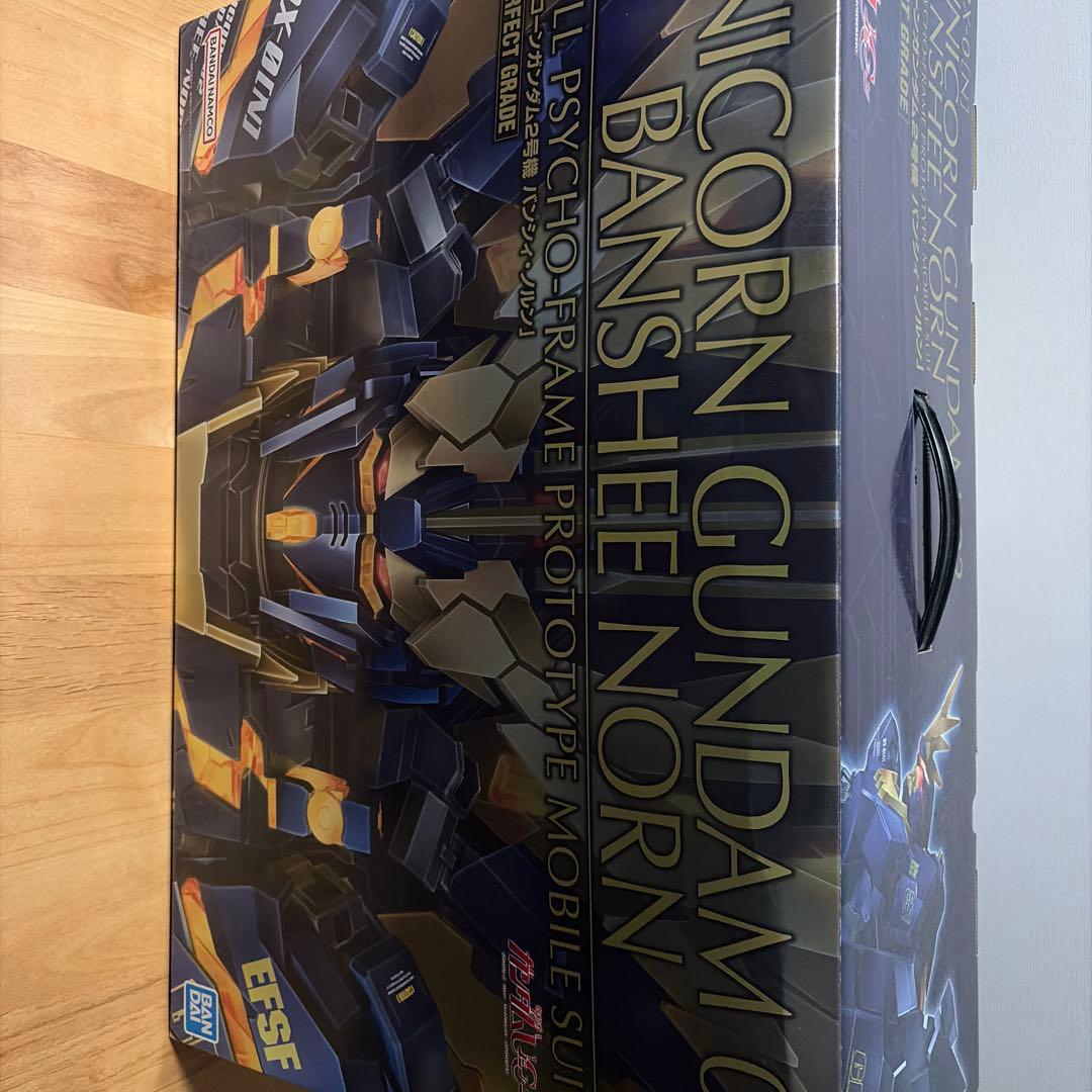 ユニコーンガンダム バンシィ ノルン PG