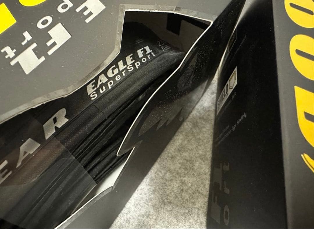 パーツ GOODYEAR EAGLE F1 supersport 700x23C