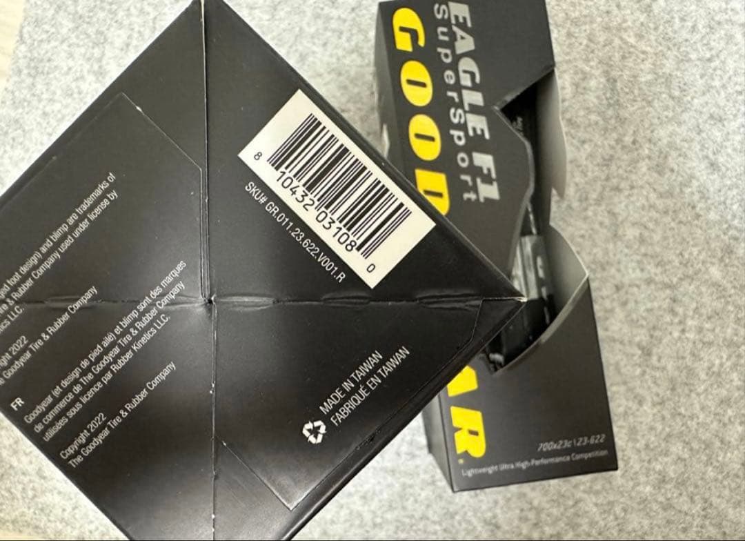 パーツ GOODYEAR EAGLE F1 supersport 700x23C