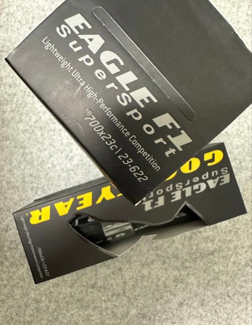 パーツ GOODYEAR EAGLE F1 supersport 700x23C