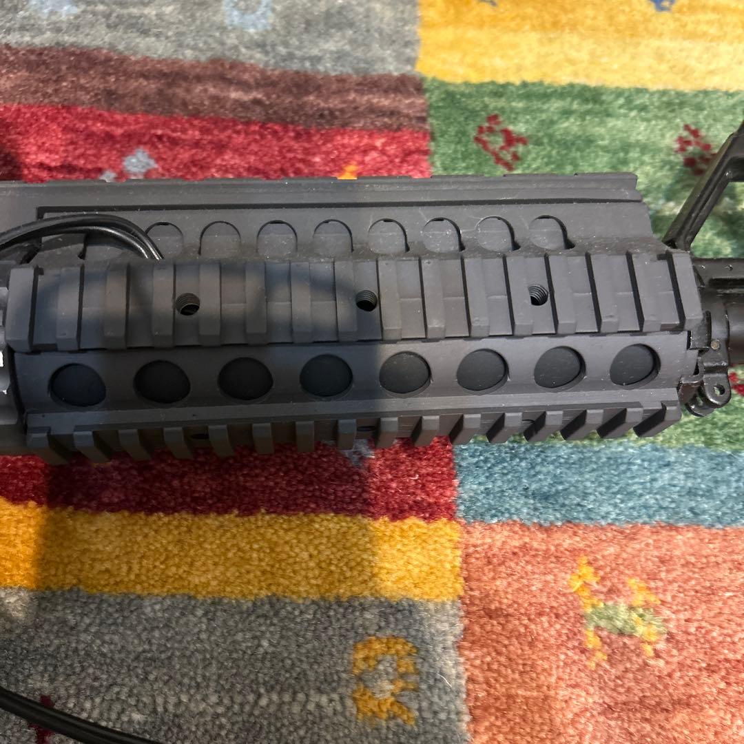 東京マルイ電動エアーガン　m4a1 カービン