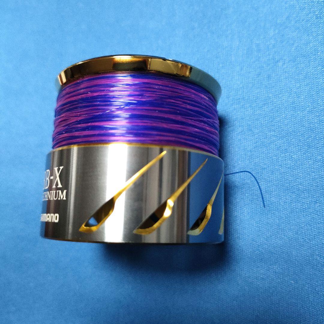 【SHIMANO】 BB-X TECHNIUM C3000D スプール