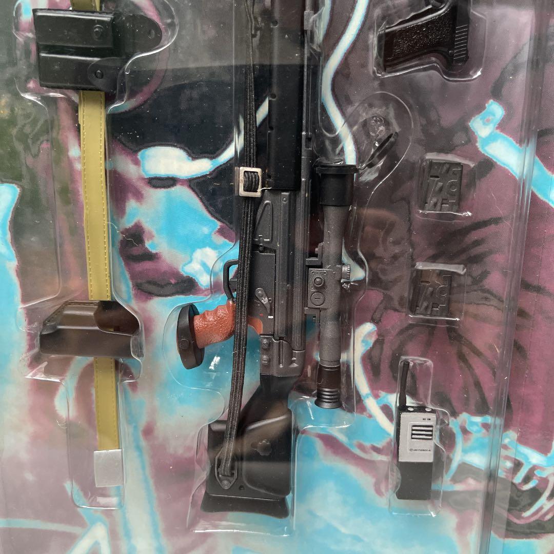 ドラゴン社 GSG9 SNIPER 1/6 フィギュア