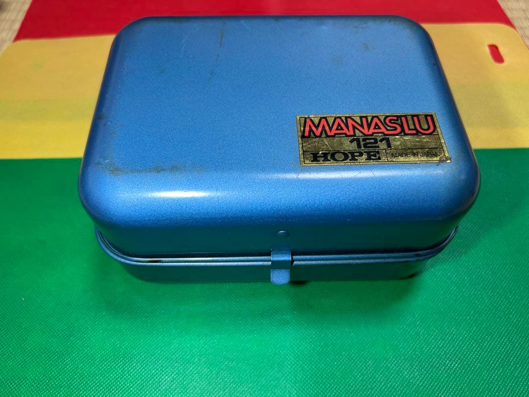 MANASLU No.121 シングルバーナー