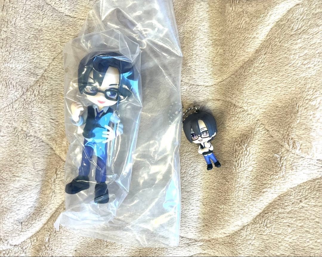 カラフルピーチ キャラクターグッズセット