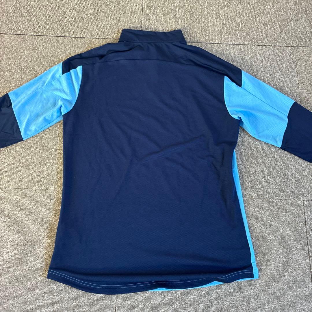 Puma マンチェスターシティ ジャージ　セットアップ