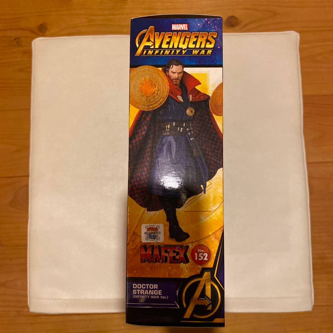 MAFEX No.152 ドクターストレンジ マフェックス　アベンジャーズ