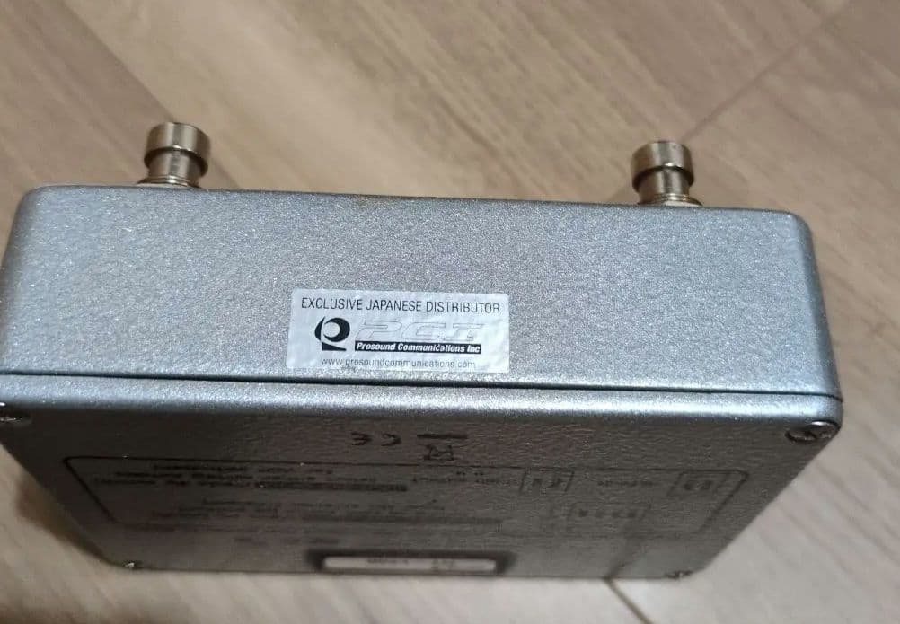 XOTIC Robotalk 2　エンベロープフィルター